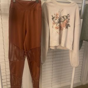 Joyfolie active wear sets